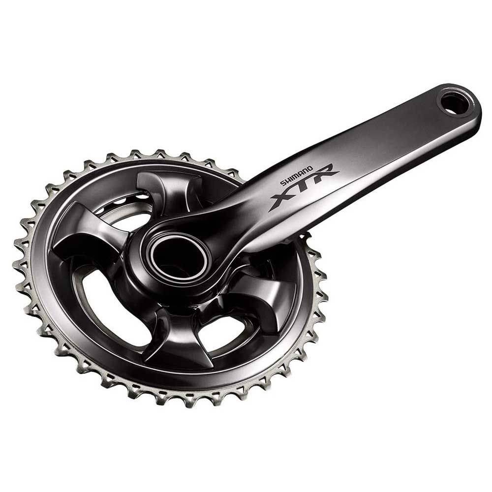 Manivelle VTT Shimano XTR FC-M900 175mm – Triple Plateau 110/74 BCD (Occasion, Bon état)