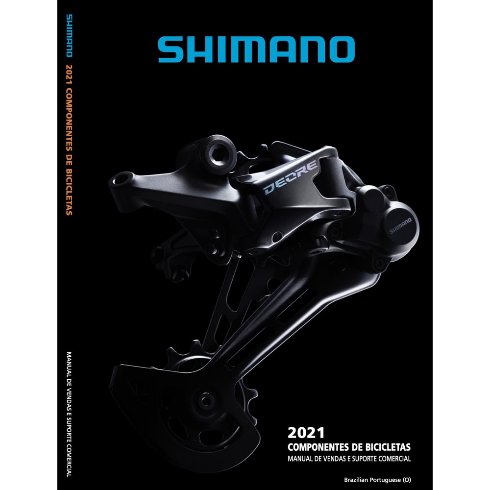 Catalogo Shimano Bike 2021 Catalogo Bluecycle